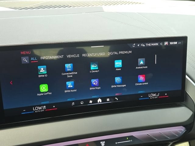 2025 BMW X3 M50 xDrive