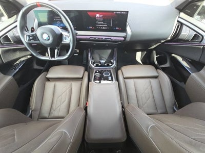 2025 BMW X3 M50 xDrive