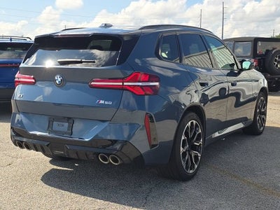2025 BMW X3 M50 xDrive