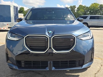 2025 BMW X3 M50 xDrive