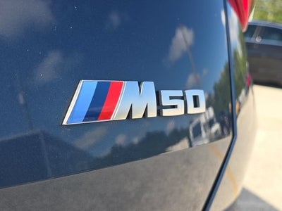 2025 BMW X3 M50 xDrive