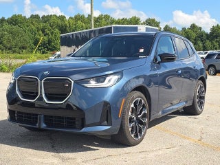 2025 BMW X3 M50 xDrive