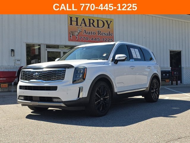 2021 Kia Telluride SX