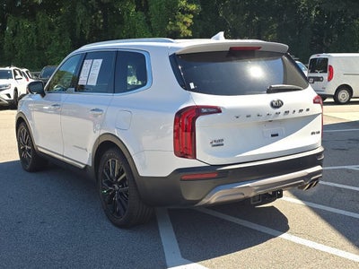 2021 Kia Telluride SX