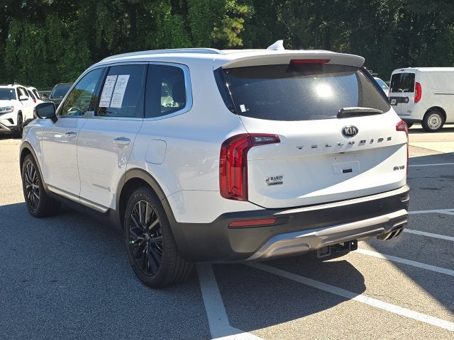 2021 Kia Telluride SX