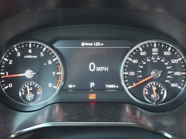2021 Kia Telluride SX