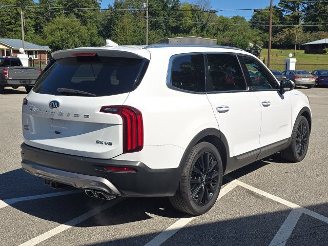 2021 Kia Telluride SX