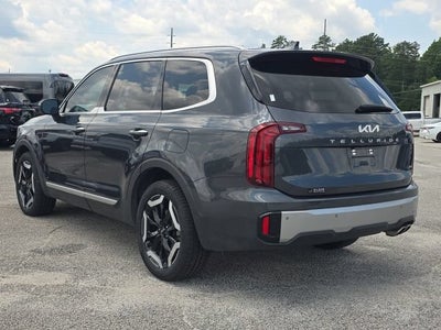 2023 Kia Telluride S