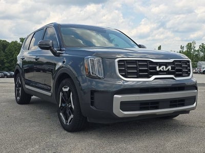 2023 Kia Telluride S