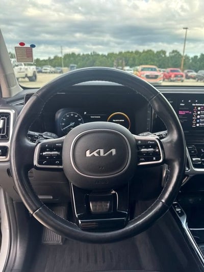 2023 Kia Sorento X-Line SX Prestige