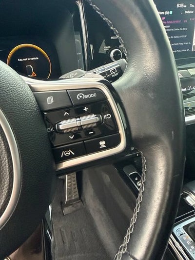 2023 Kia Sorento X-Line SX Prestige