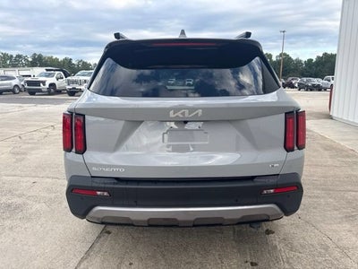 2023 Kia Sorento X-Line SX Prestige