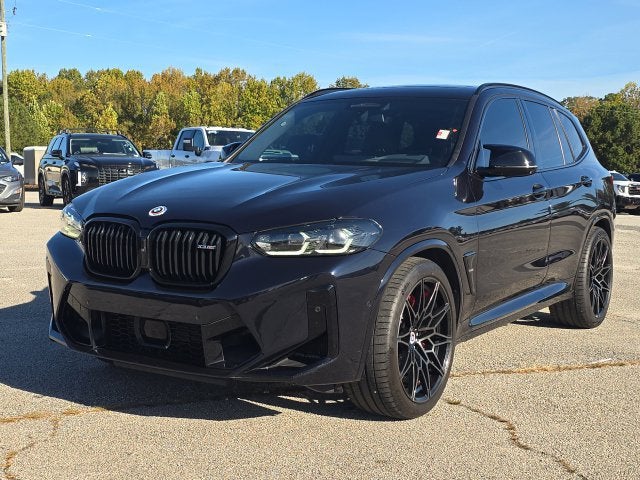 2022 BMW X3 M