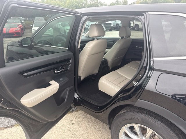 2023 Honda CR-V EX-L