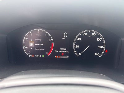 2023 Honda CR-V EX-L