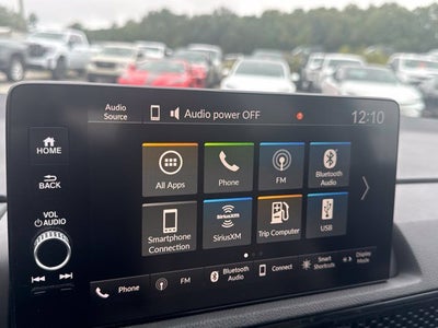 2023 Honda CR-V EX-L
