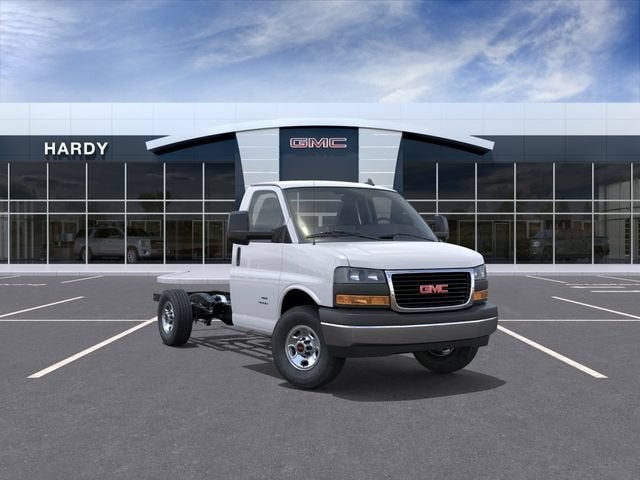 2026 GMC Savana 3500 139" WB's photo
