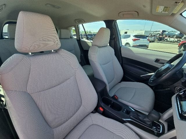 2025 Toyota Corolla Cross L