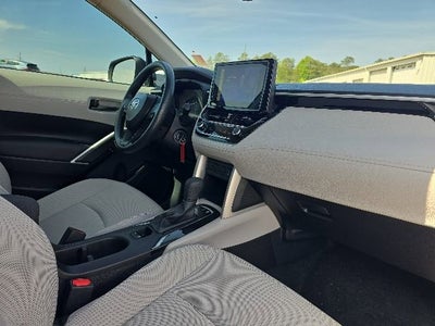 2025 Toyota Corolla Cross L