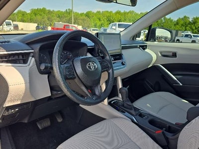 2025 Toyota Corolla Cross L