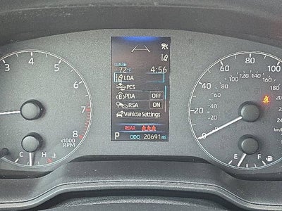 2025 Toyota Corolla Cross L