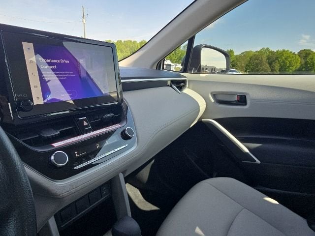 2025 Toyota Corolla Cross L