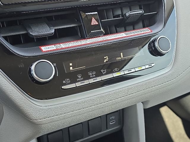 2025 Toyota Corolla Cross L