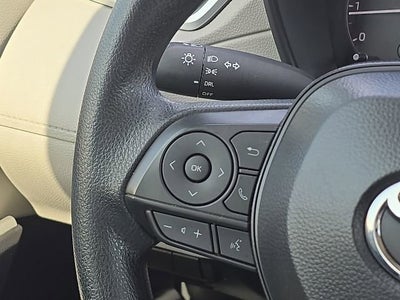 2025 Toyota Corolla Cross L