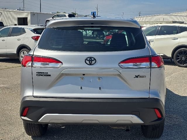 2025 Toyota Corolla Cross L