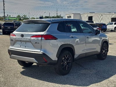 2025 Toyota Corolla Cross L