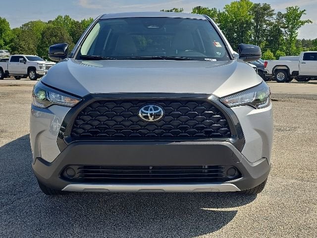 2025 Toyota Corolla Cross L