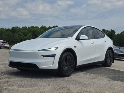 2026 Tesla Model Y Premium