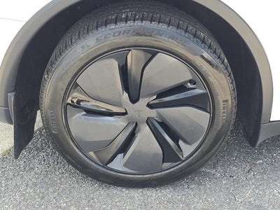2026 Tesla Model Y Premium