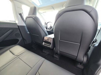 2026 Tesla Model Y Premium