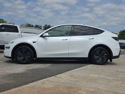 2026 Tesla Model Y Premium