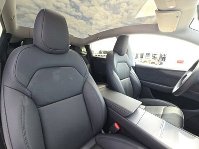 2026 Tesla Model Y Premium