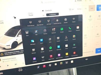 2026 Tesla Model Y Premium