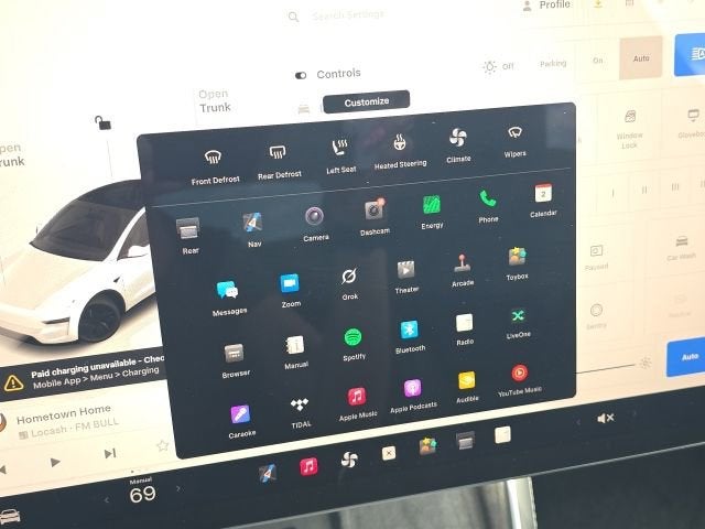 2026 Tesla Model Y Premium