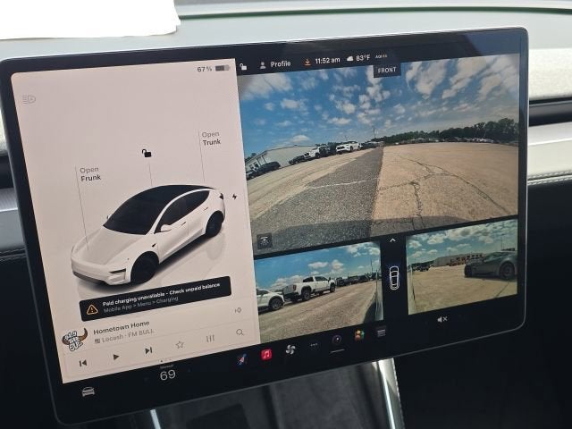 2026 Tesla Model Y Premium