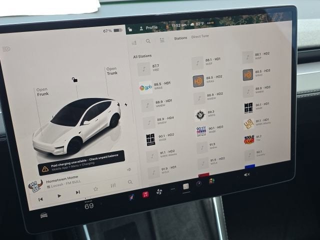 2026 Tesla Model Y Premium
