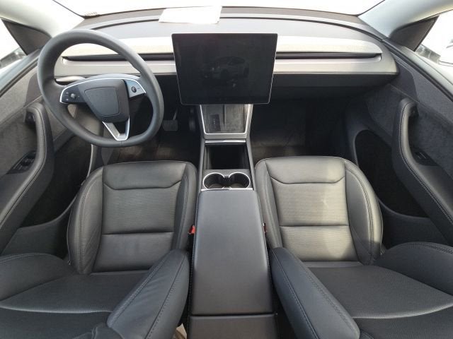 2026 Tesla Model Y Premium