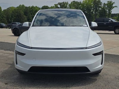 2026 Tesla Model Y Premium