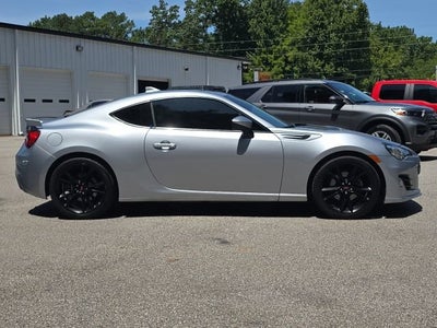 2017 Subaru BRZ Limited