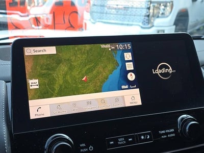 2021 Nissan Armada Platinum
