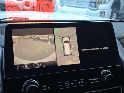 2021 Nissan Armada Platinum