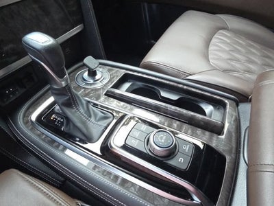 2021 Nissan Armada Platinum