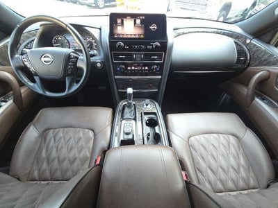 2021 Nissan Armada Platinum
