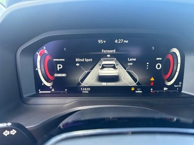 2025 Nissan Rogue Platinum FWD