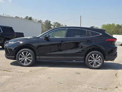 2022 Toyota Venza LE
