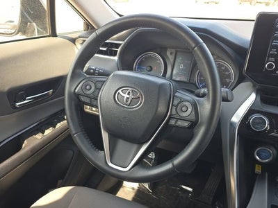 2022 Toyota Venza LE